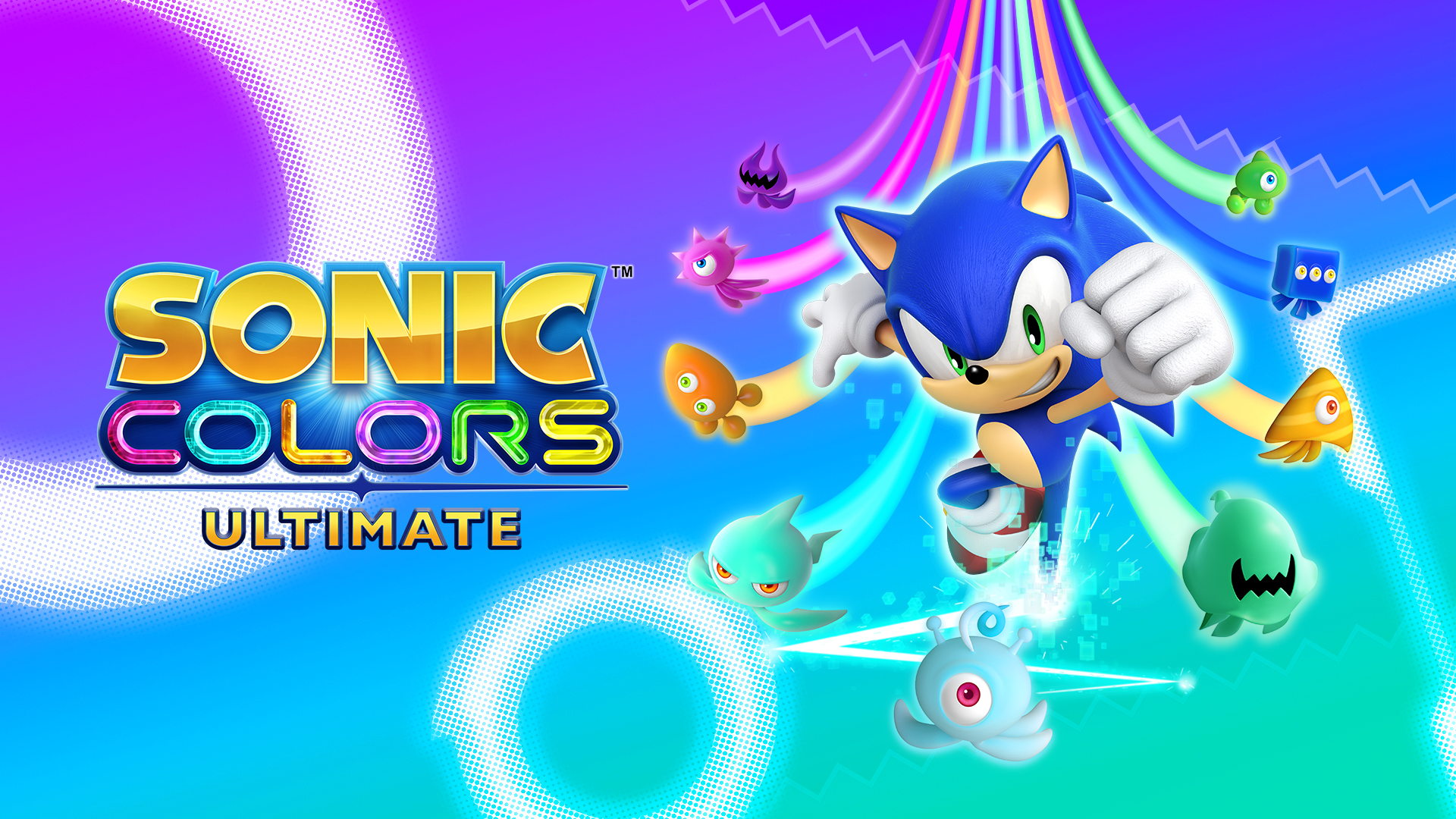 Sonic Colors: Ultimate HD Wallpaper