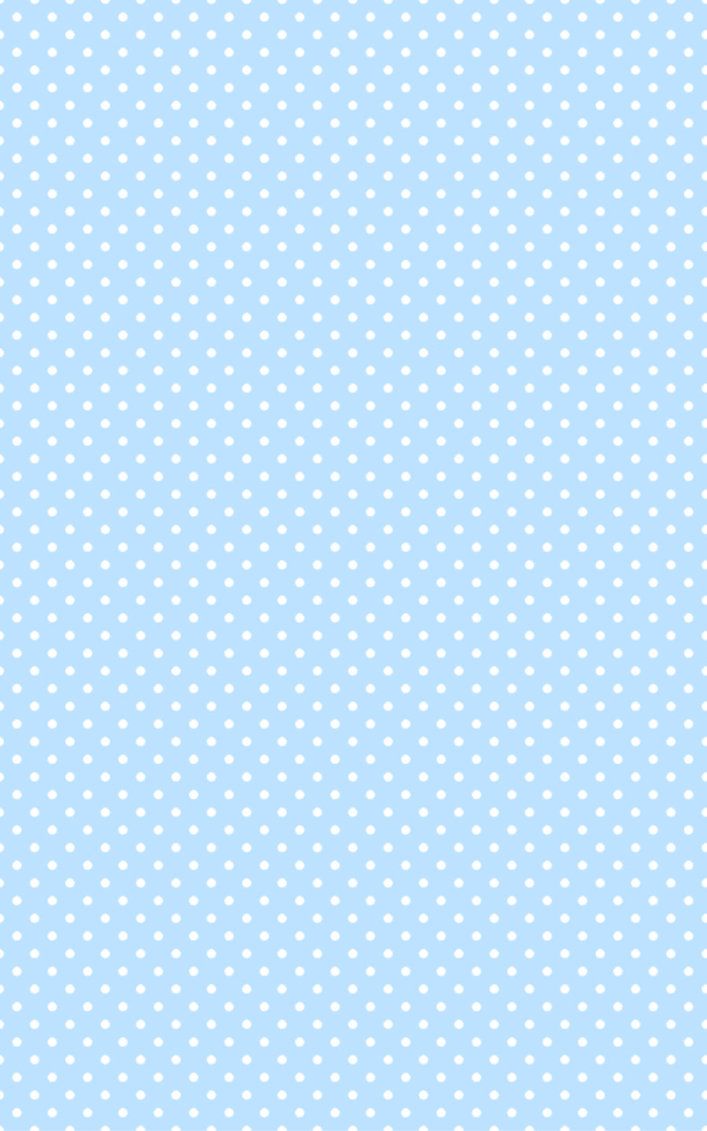 poka dot blue. Polka dots wallpaper, Baby blue wallpaper, Dots wallpaper