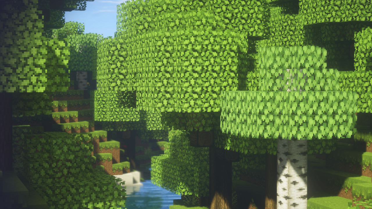 Minecraft Aesthetic