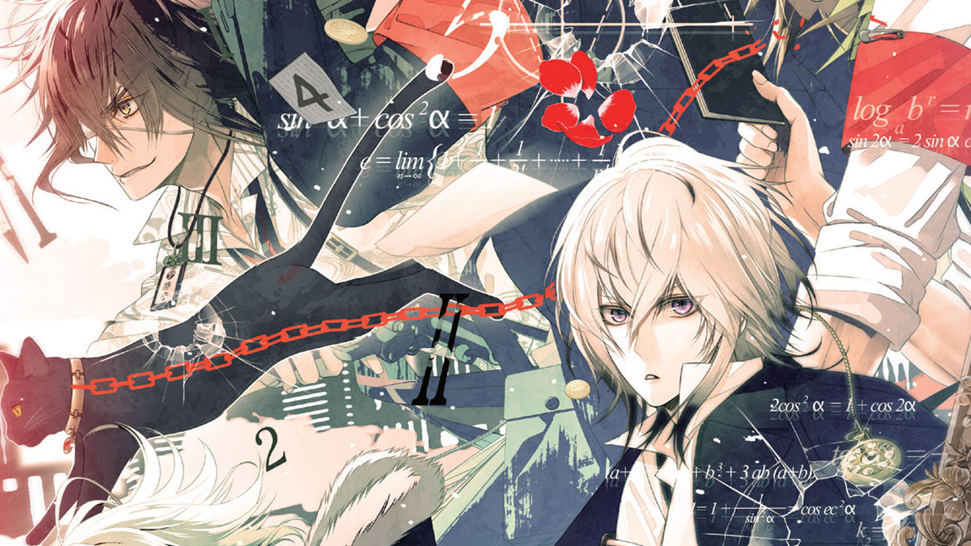 Otome Game 'Collar X Malice -Unlimited-' to Debut on Nintendo Switch. The Otaku's Study