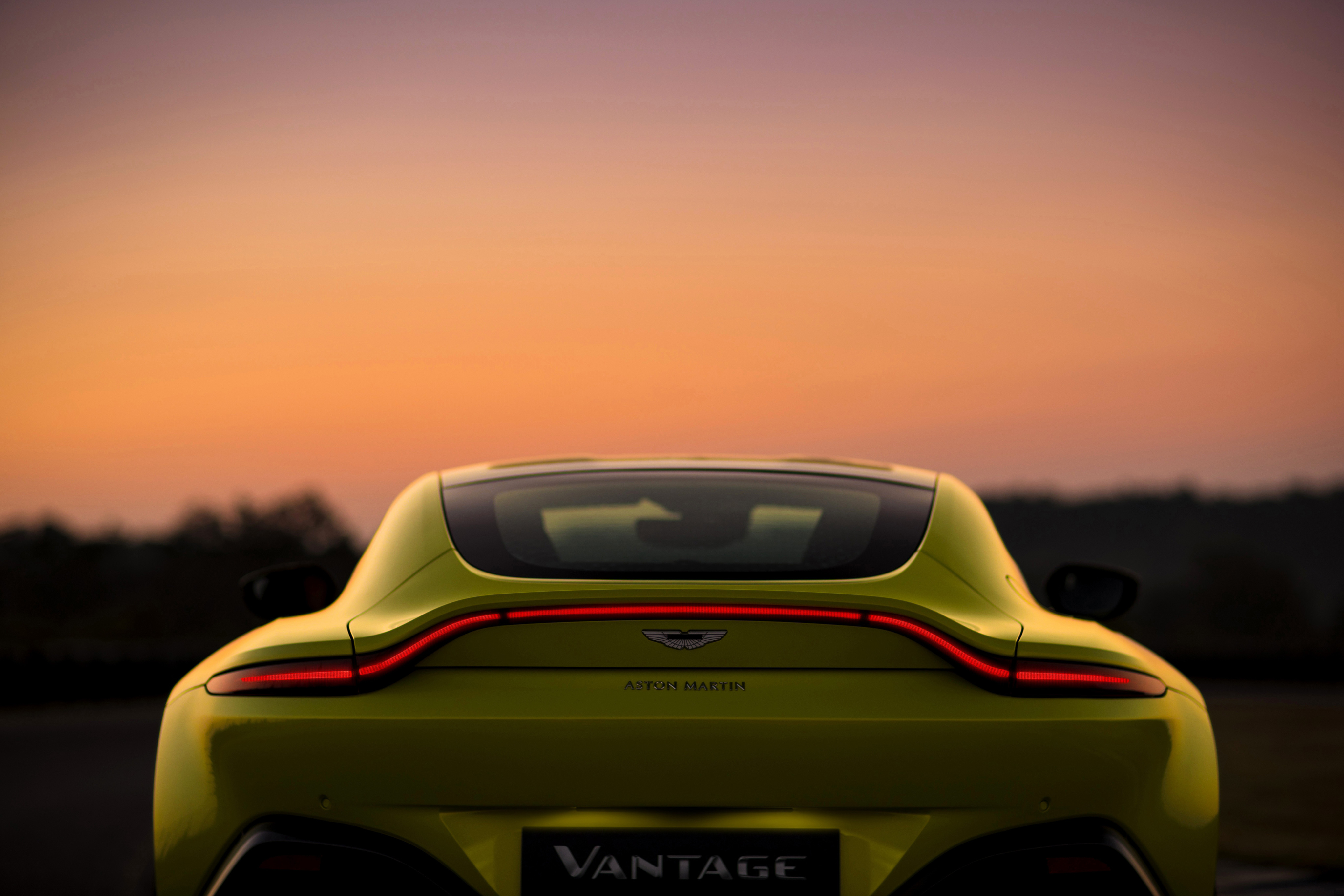 Aston Martin Vantage 2018 4k, HD Cars, 4k Wallpaper, Image, Background, Photo and Picture