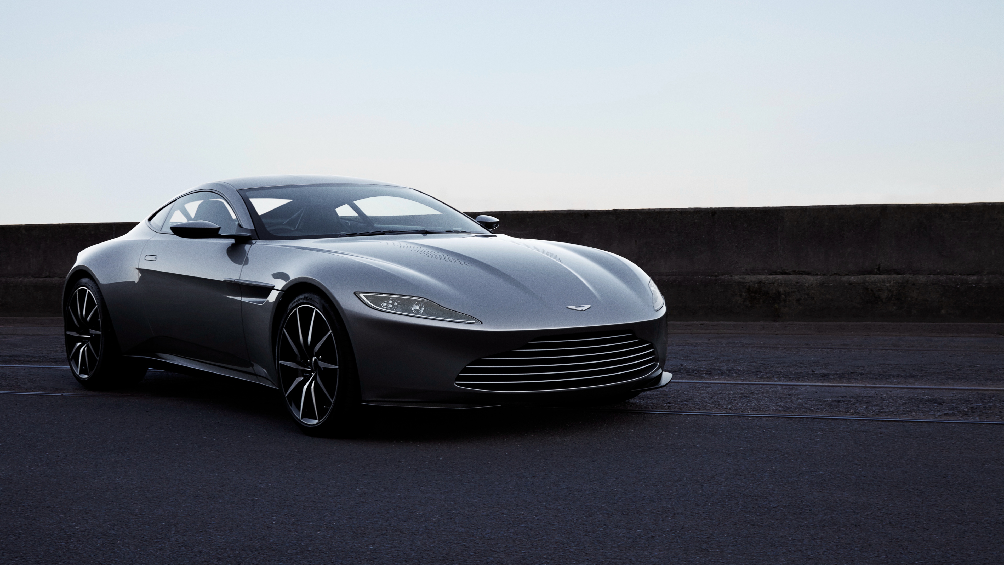 Wallpaper 4k Aston Martin DB10 Wallpaper