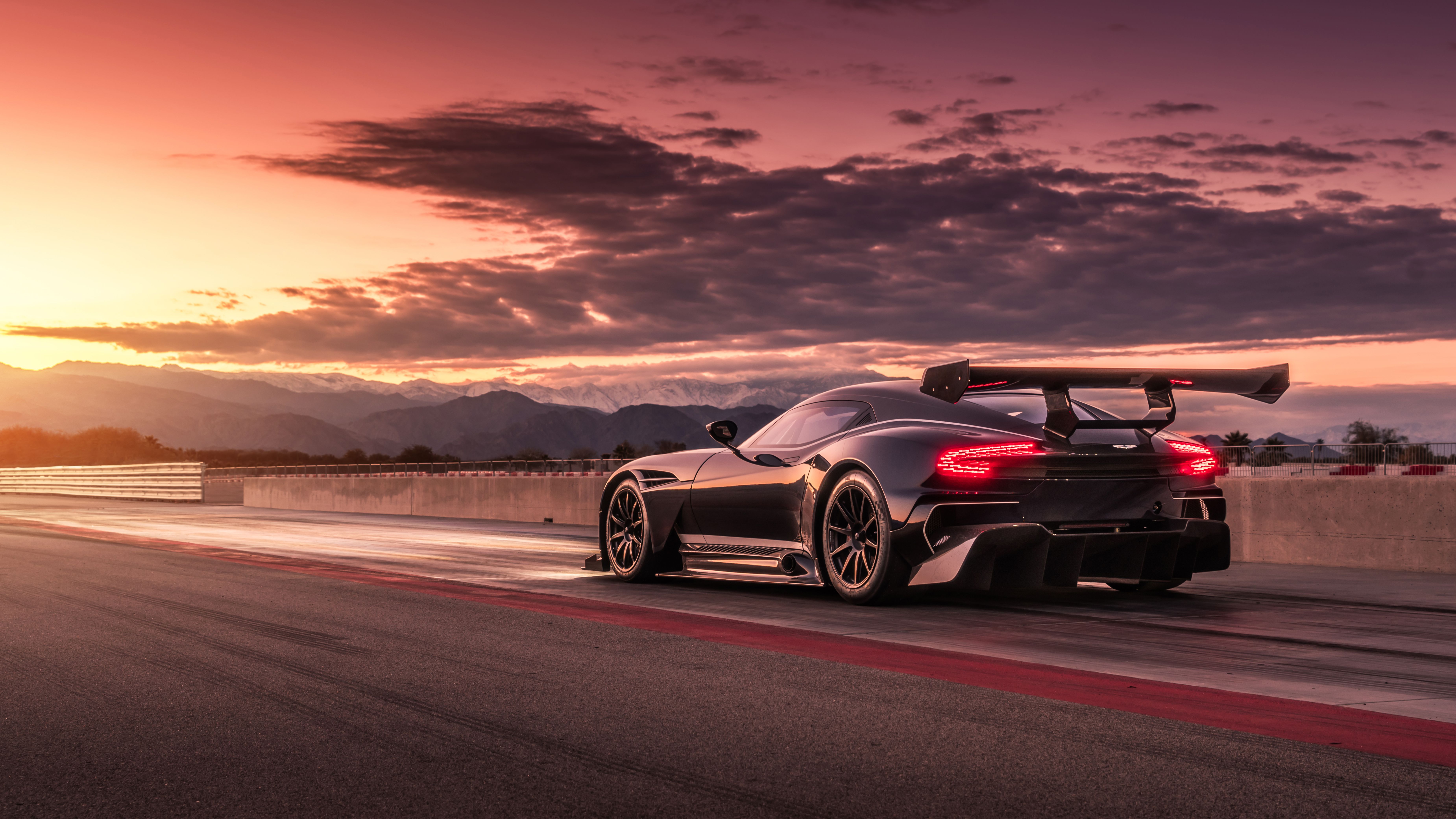 Aston Martin Vulcan Wallpaper