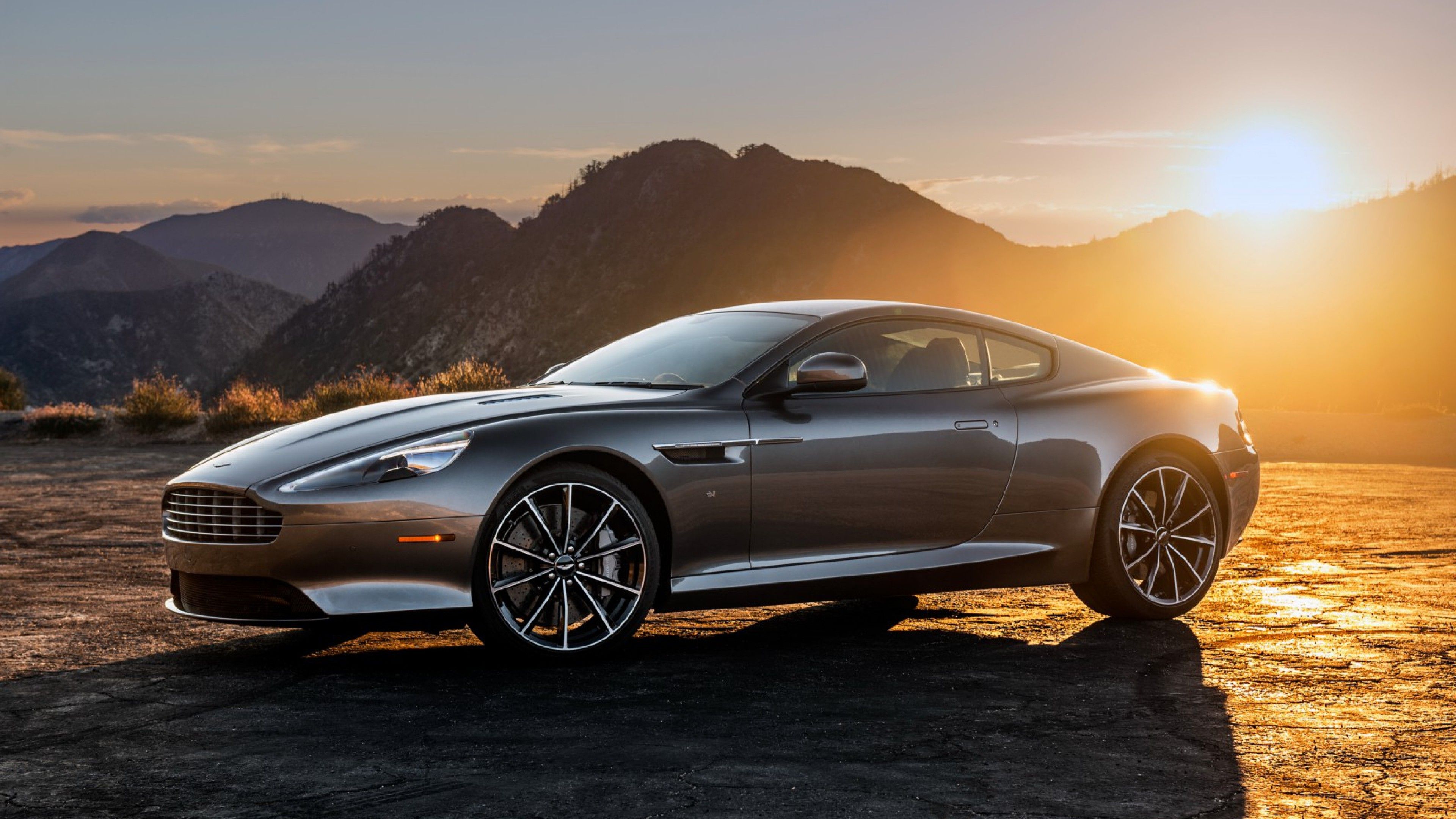 Aston Martin Wallpaper 4k