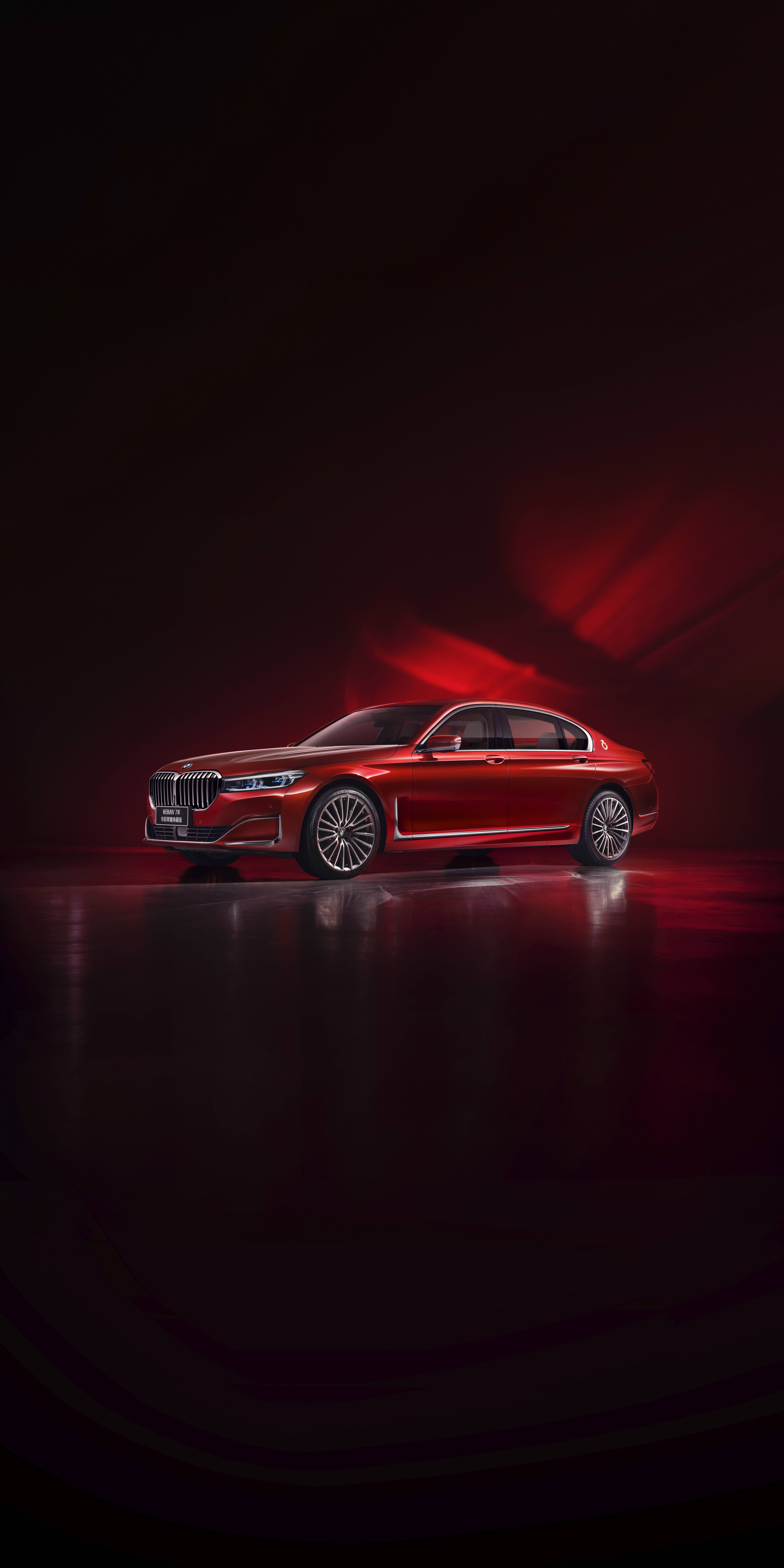 BMW 7 Series ''Radiant Cadenza Immaculate Edition''. Car wallpaper, Bmw 7 series, Automotive photography