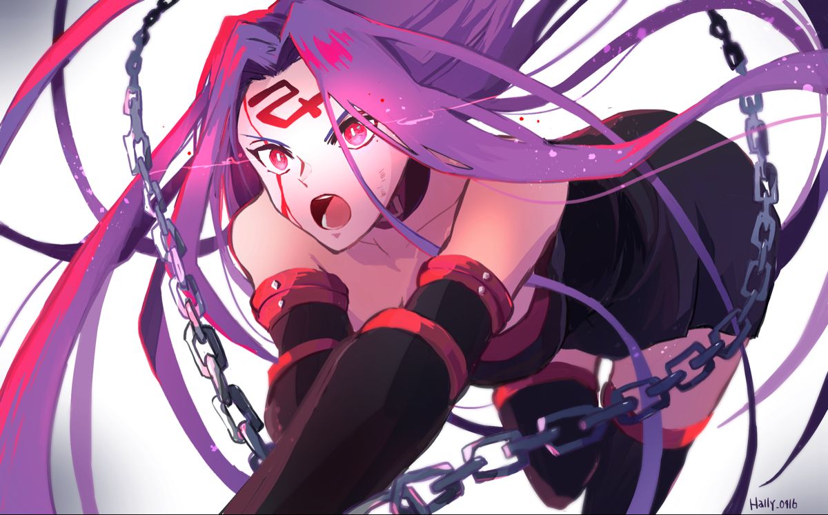 Medusa ideas. fate stay night, medusa, fate anime series