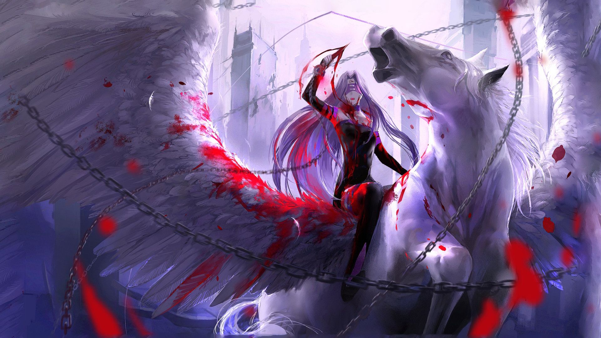 Imgur: The most awesome image on the Internet. Fate stay night, Stay night, Fate