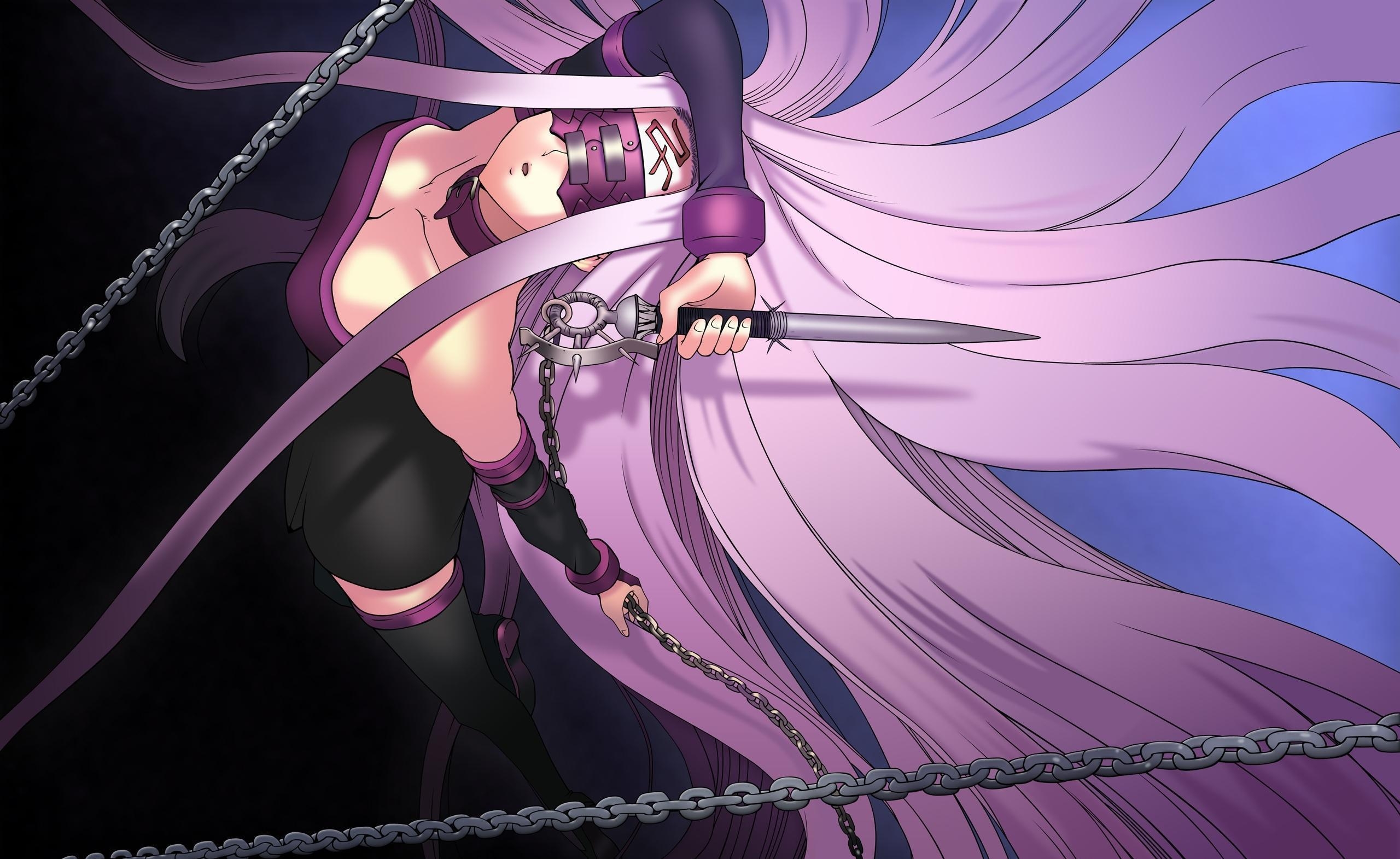 fatestay night anime rider fatestay night fate series 2560x1571 wallpaper