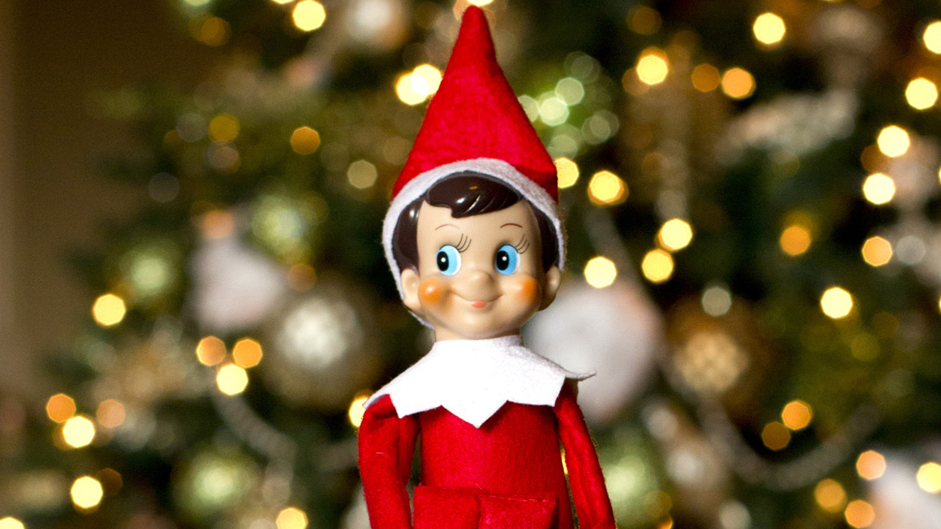 What is Elf on the Shelf? A secret history of Santa's scout