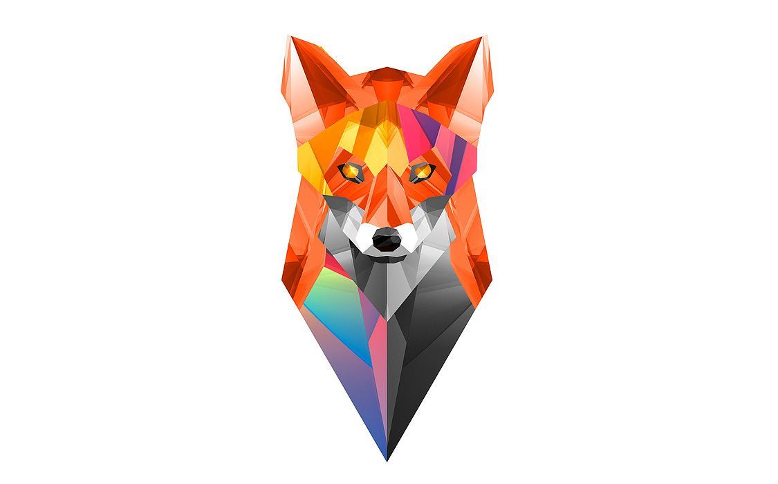 Cool Fox Wallpaper