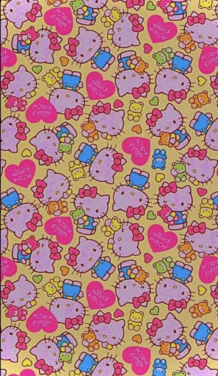 Hello Kitty Wallpaper