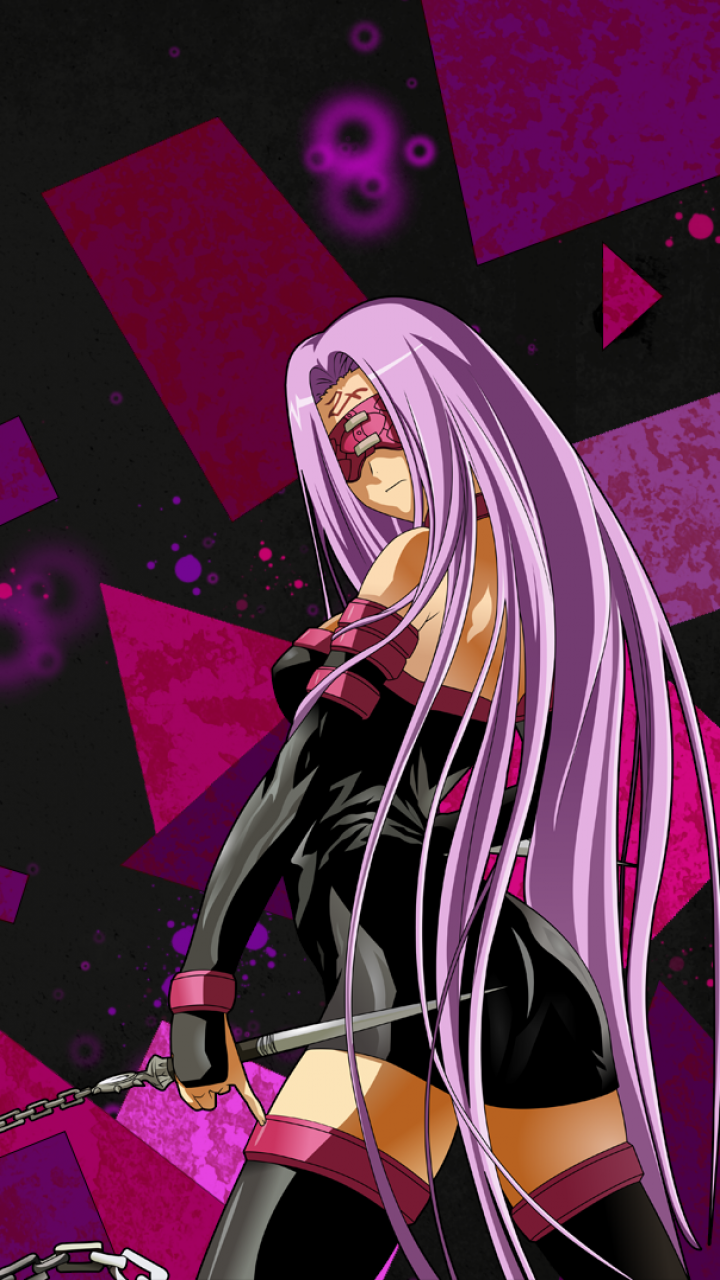 Fate Stay Night Rider Wallpaper