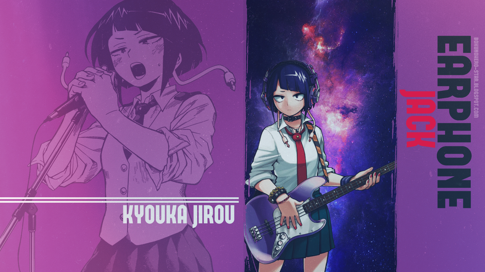 Jirou Wallpaper