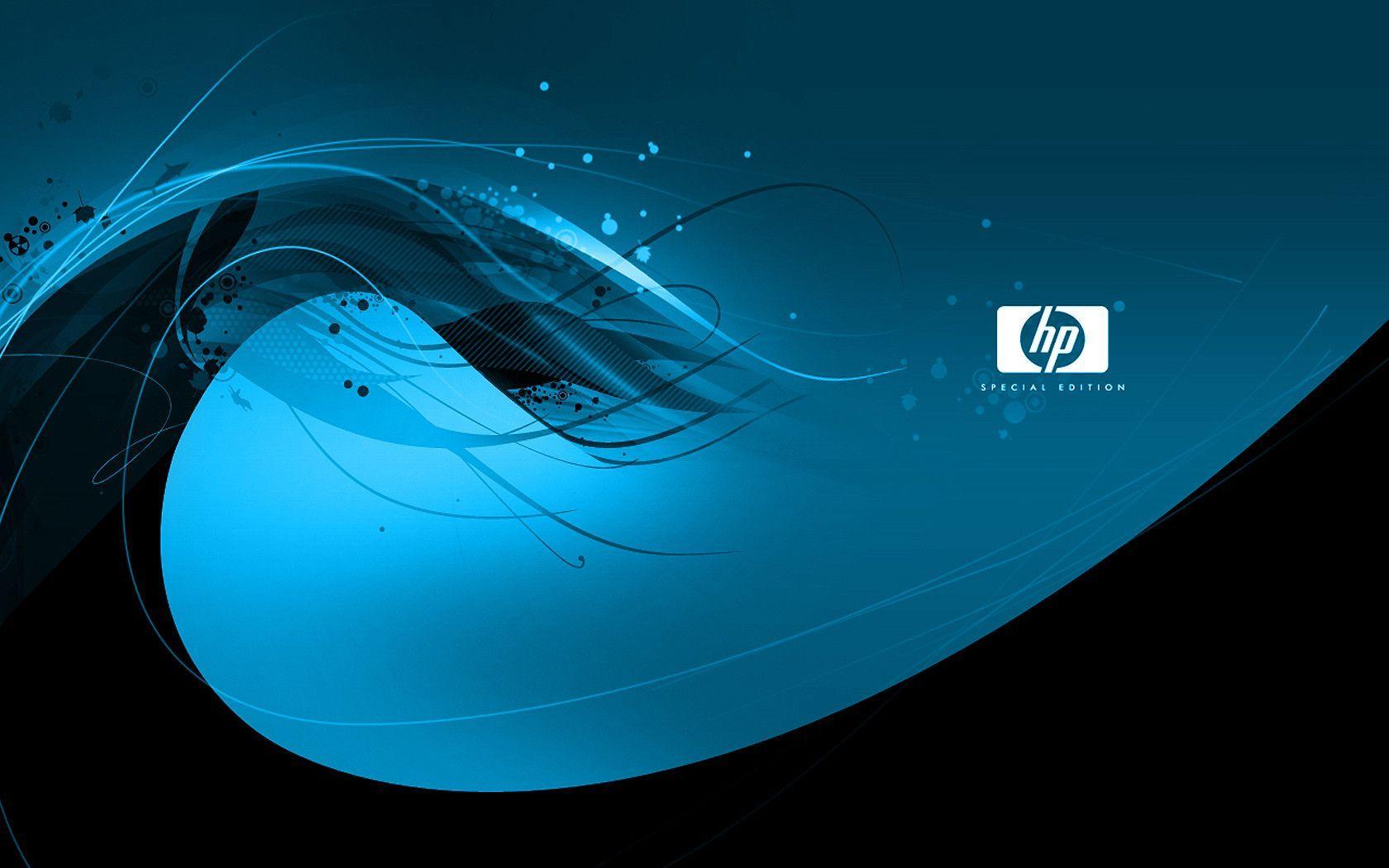HP Computer Wallpaper