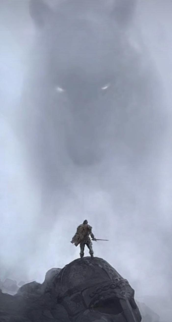 Scrolldrop megalophobia