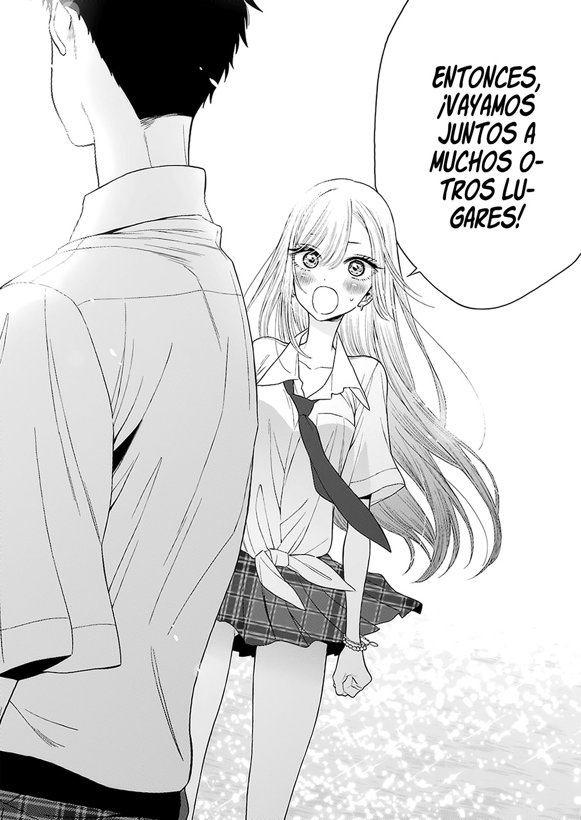 Kara - I'd like to request Kitagawa marin please