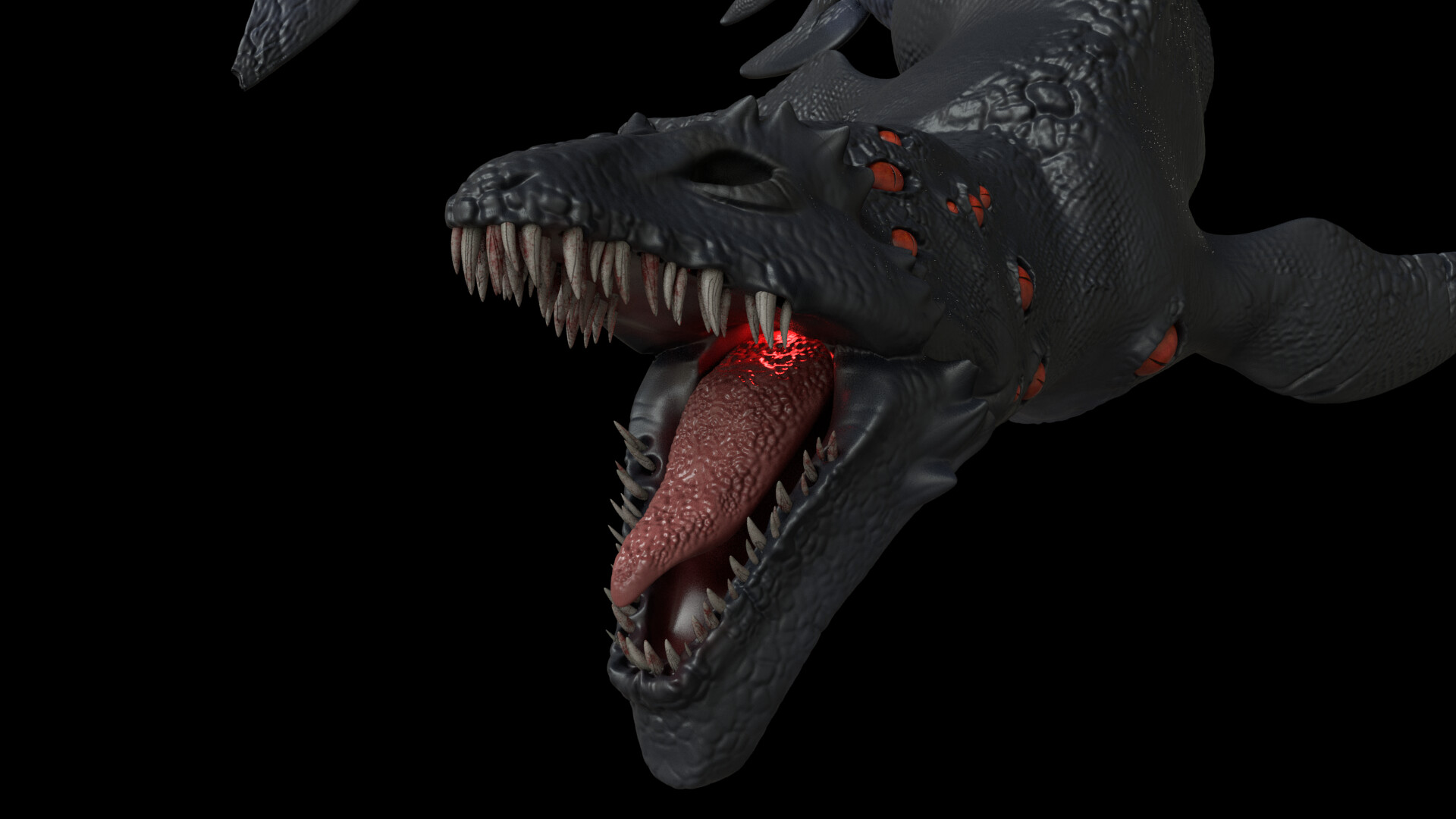 Leviathan, Léa Cocqueret