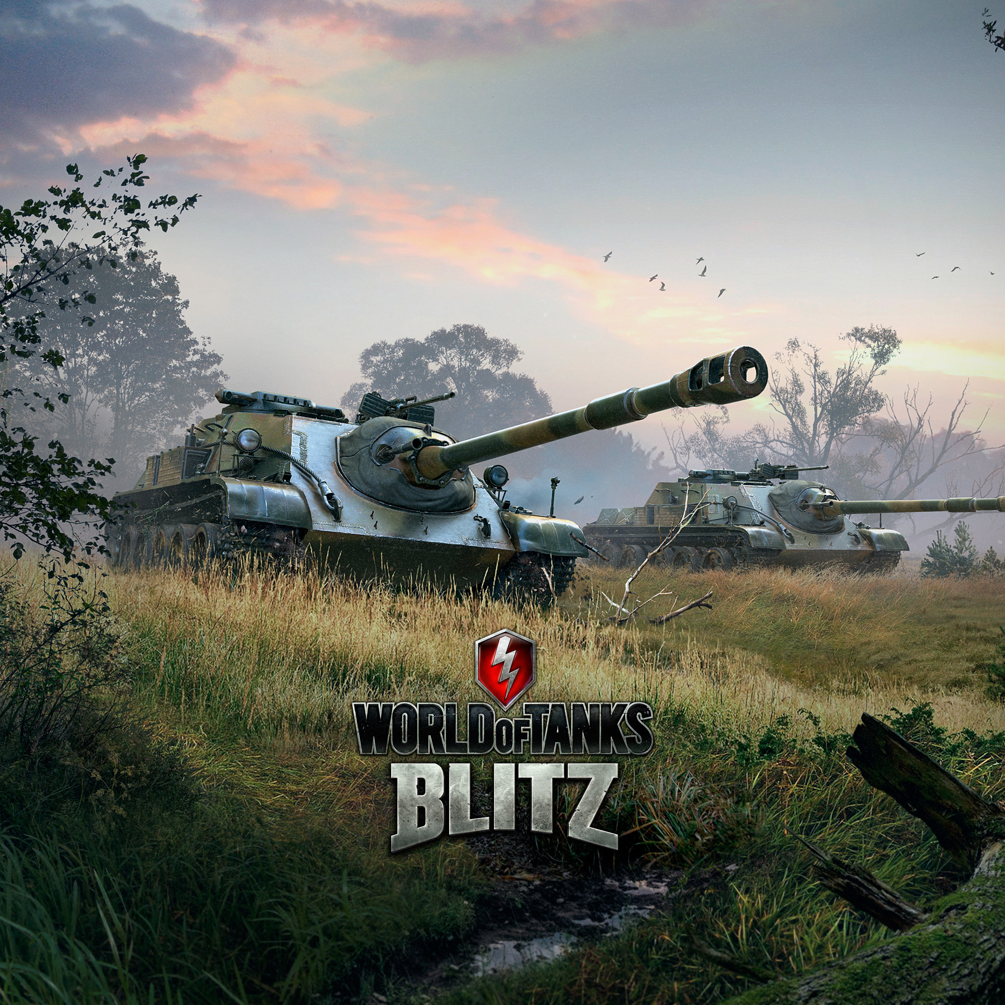 Wallpaper For SU 122 54. WoT Blitz 8.4 Site!