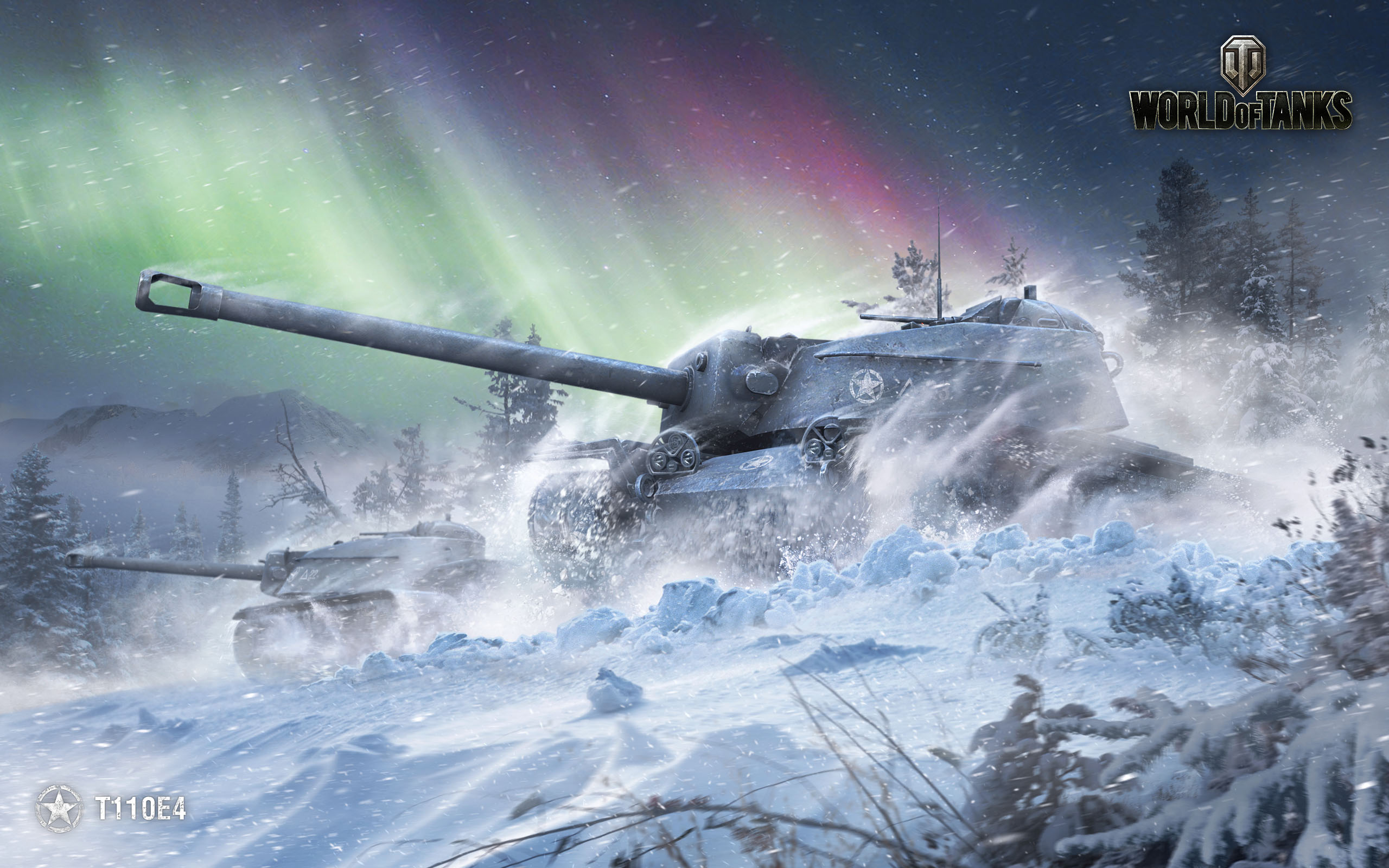 Wallpaper for February 2014. Tanks: World of Tanks media, best videos and artwork