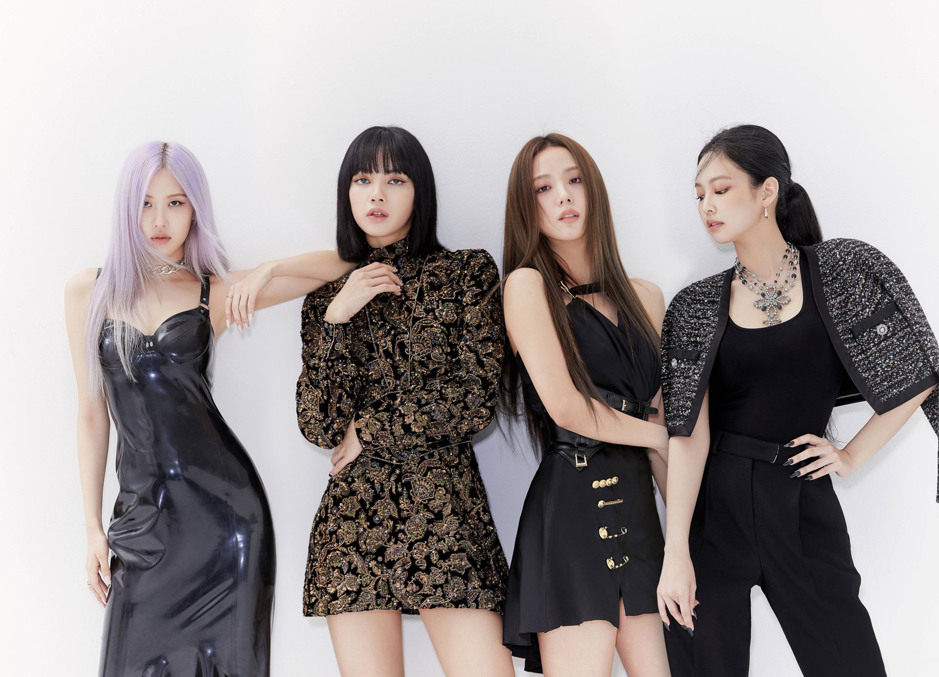 4K Ultra HD BlackPink Wallpaper and Background Image