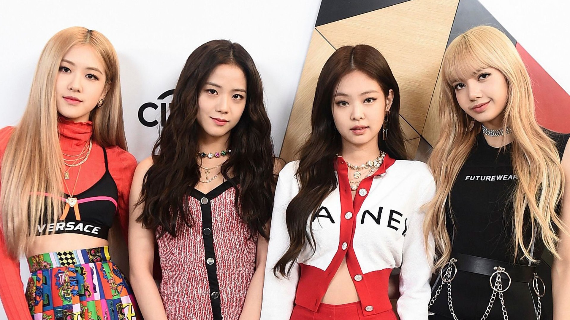 BLACKPINK Pink Wallpaper