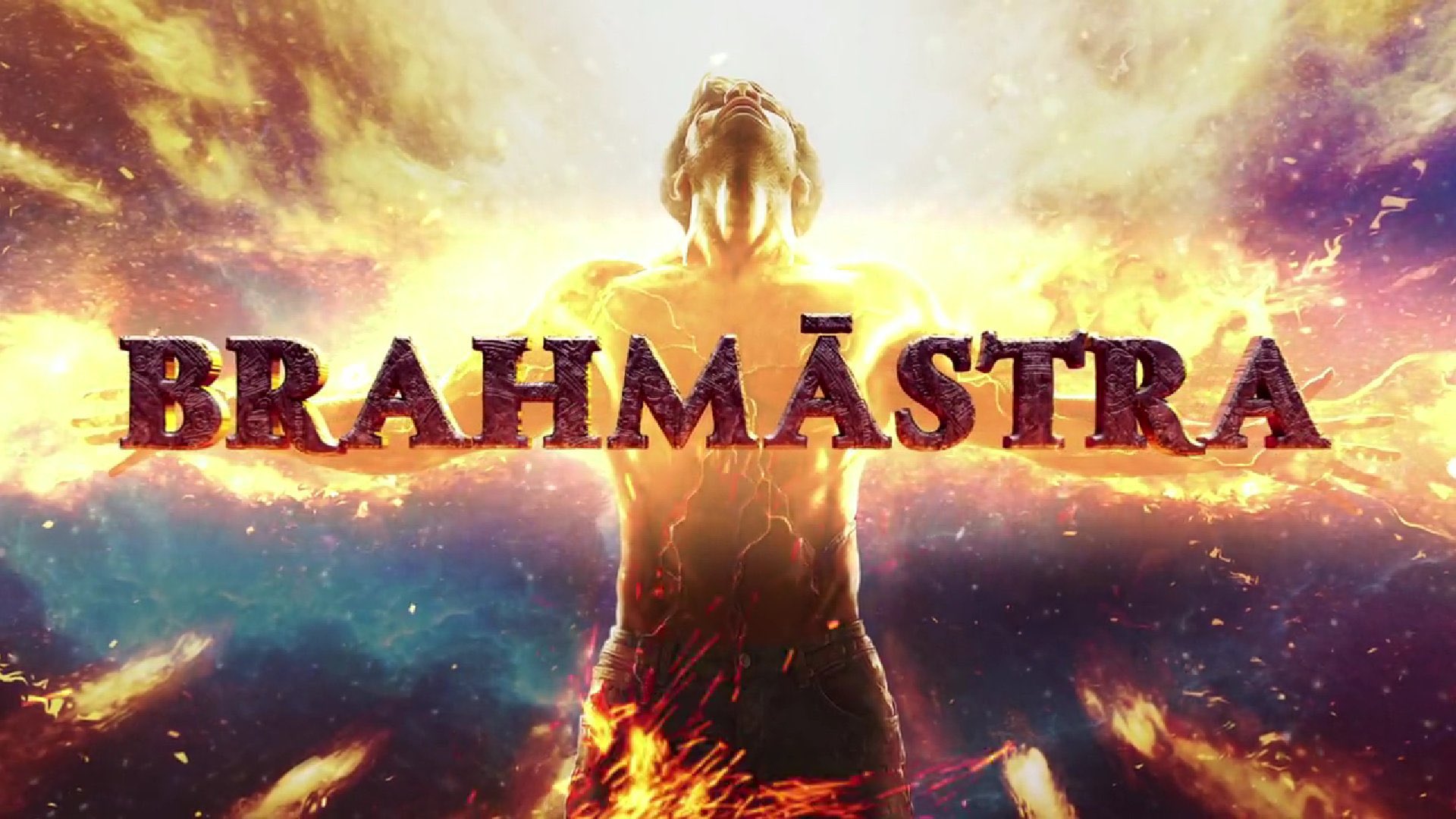 Rahul Mittal - #Brahmastra motion poster out tomorrow. #RanbirKapoor #KaranJohar