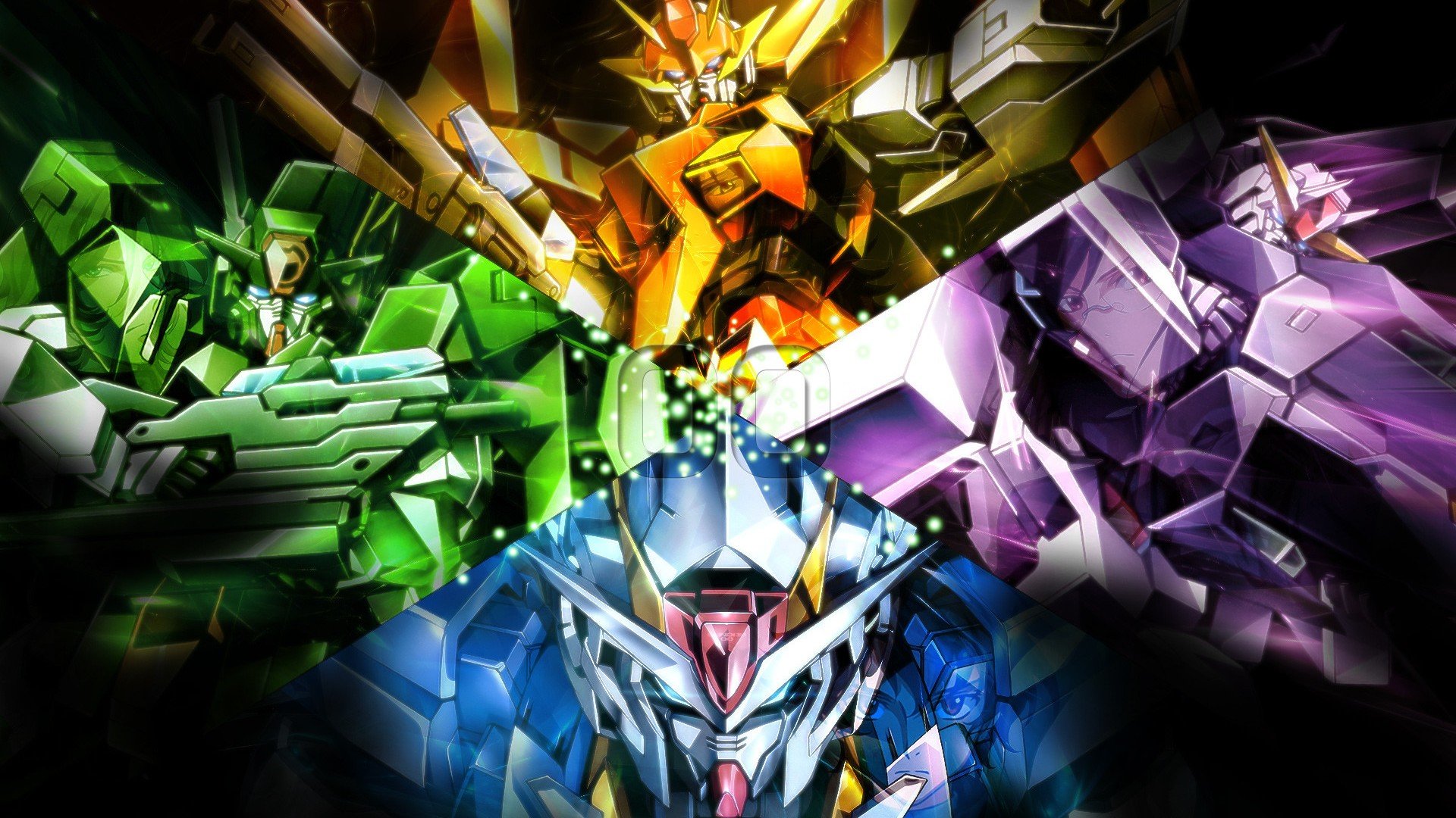 Wallpaper Gundam Desktop Cute Wallpaper
