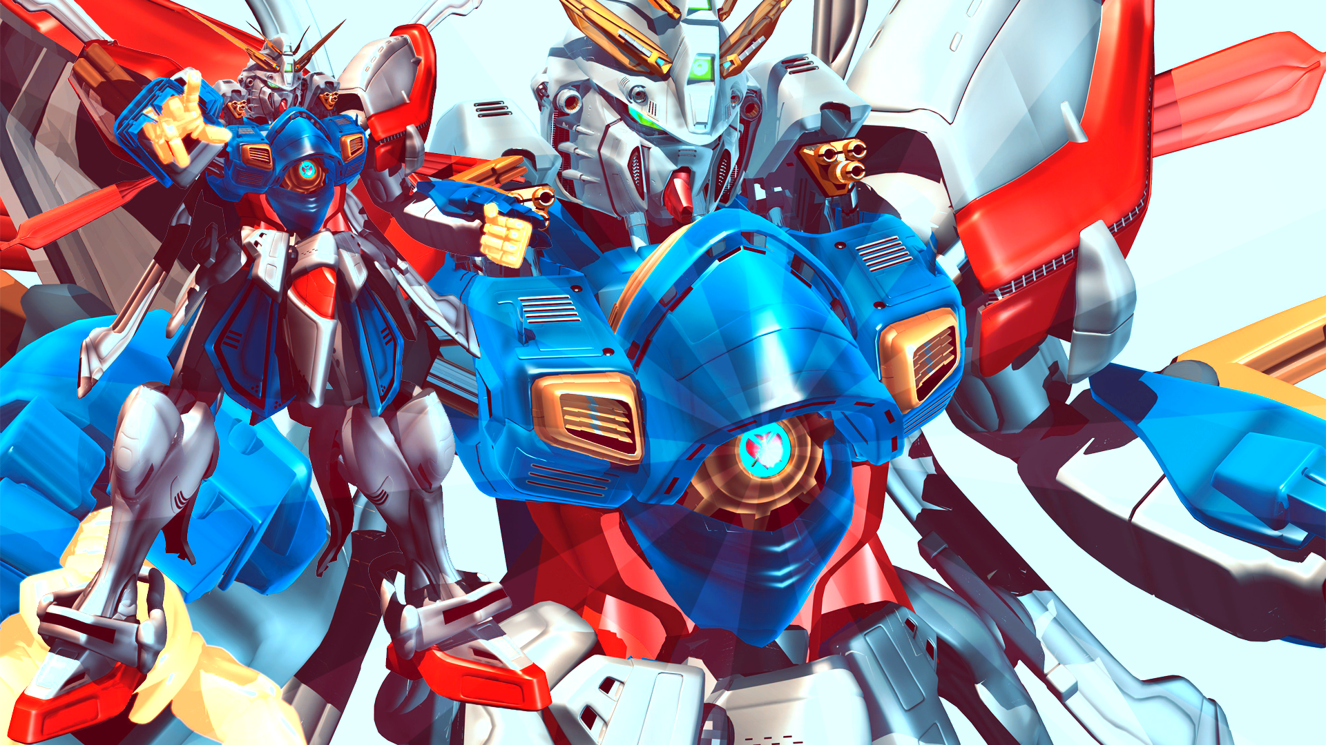 Gundam Wallpaper / WallpaperJam.com