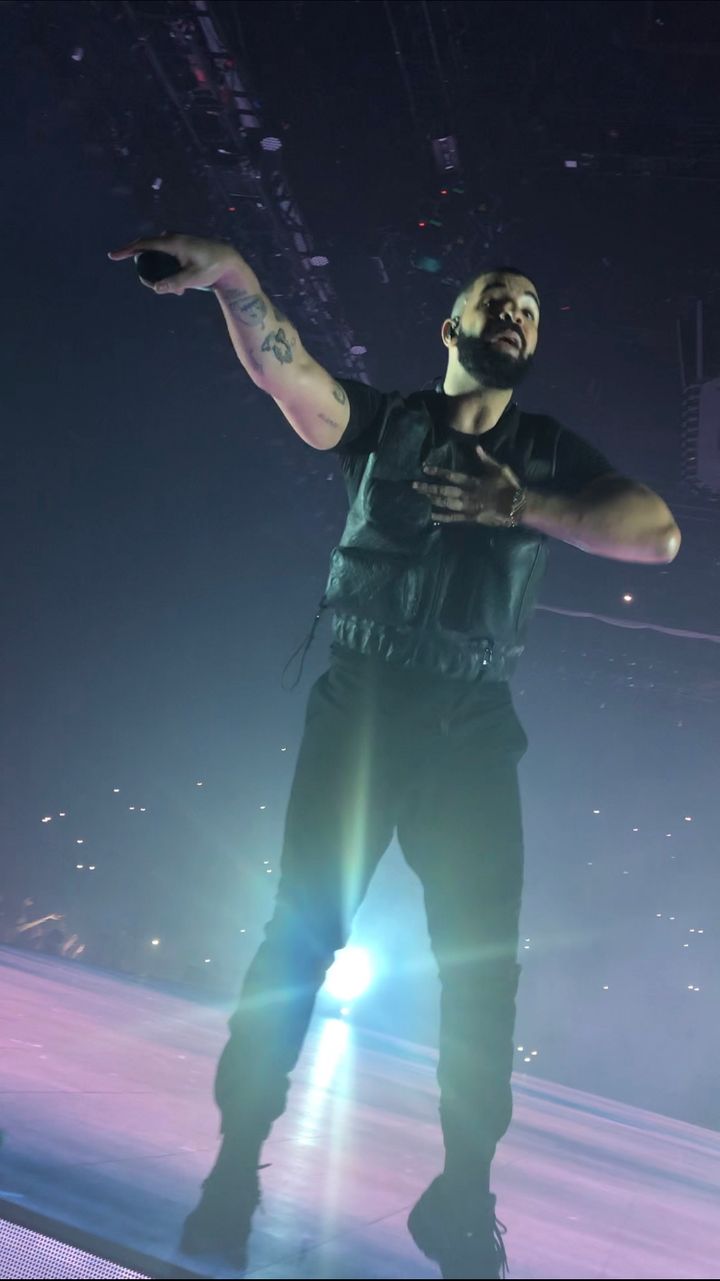 Drake Tour Dates, Concert Tickets, & Live Streams