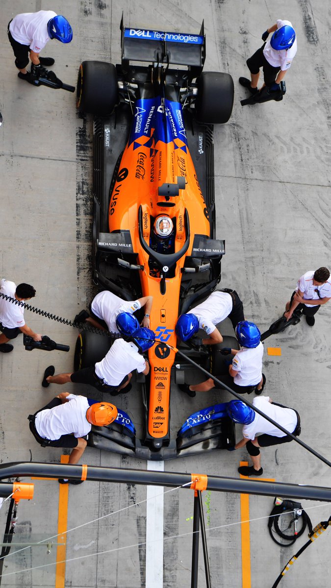 McLaren for new wallpaper?