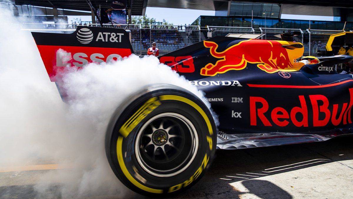 Red Bull Racing all about the work that goes on behind the scenes to nail a pit stop in record time