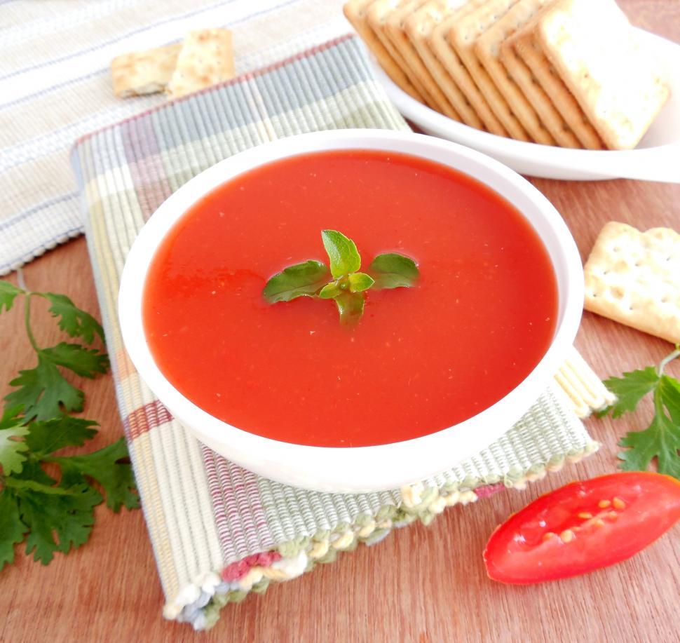Free of Tomato Soup. Download Free Image and Free Illustrations