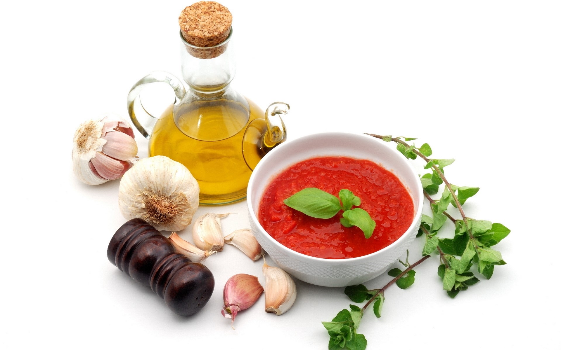 Tomato Sauce Wallpaper