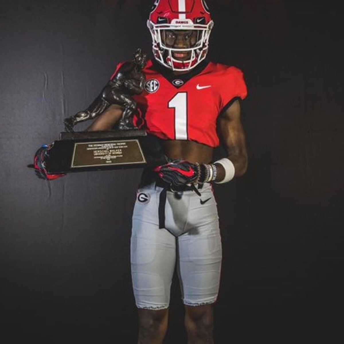 Georgia Football: George Pickens Needs to Make an Impact Early Illustrated Georgia Bulldogs News, Analysis and More