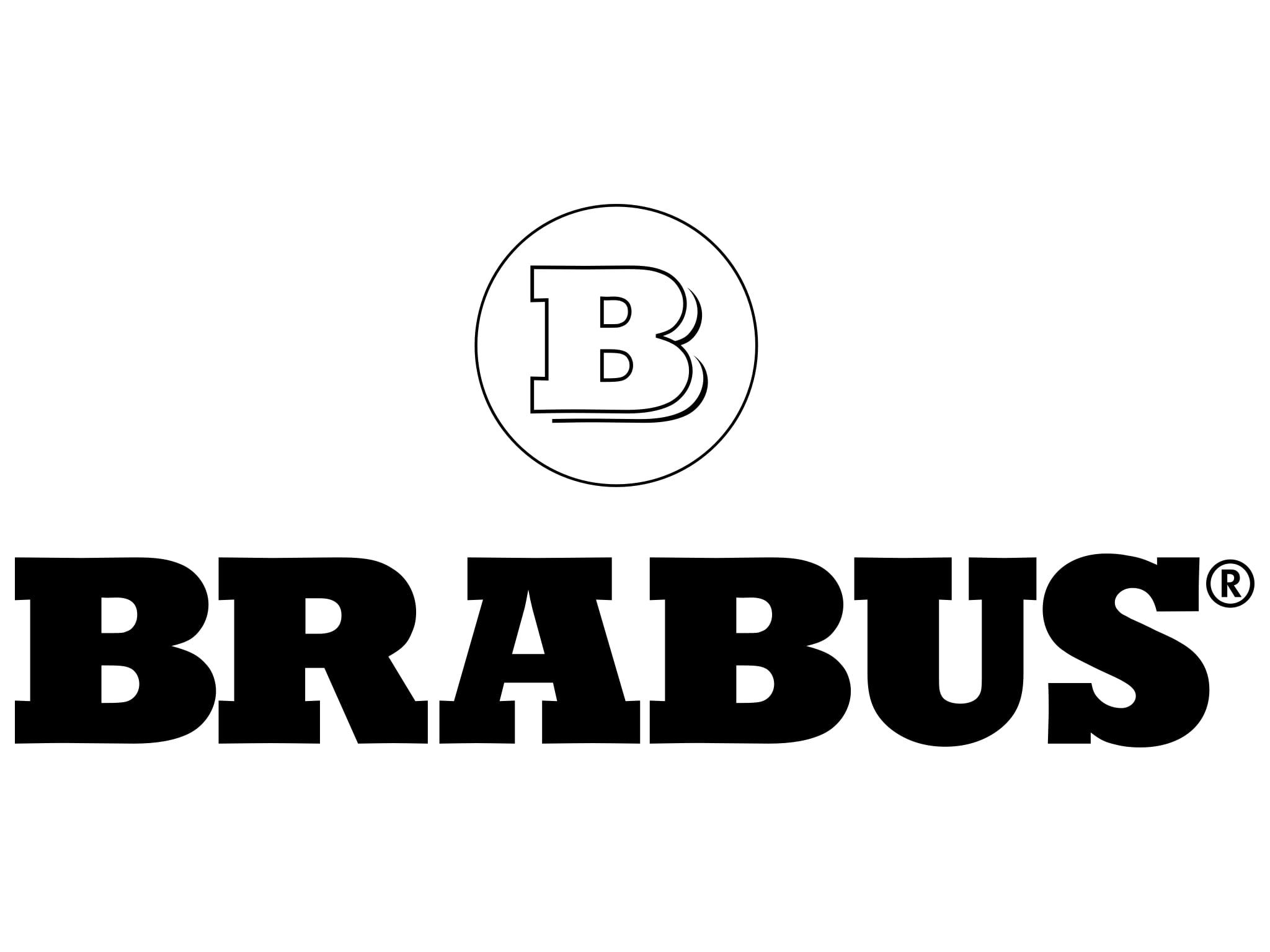 Brabus Logo Wallpapers - Wallpaper Cave