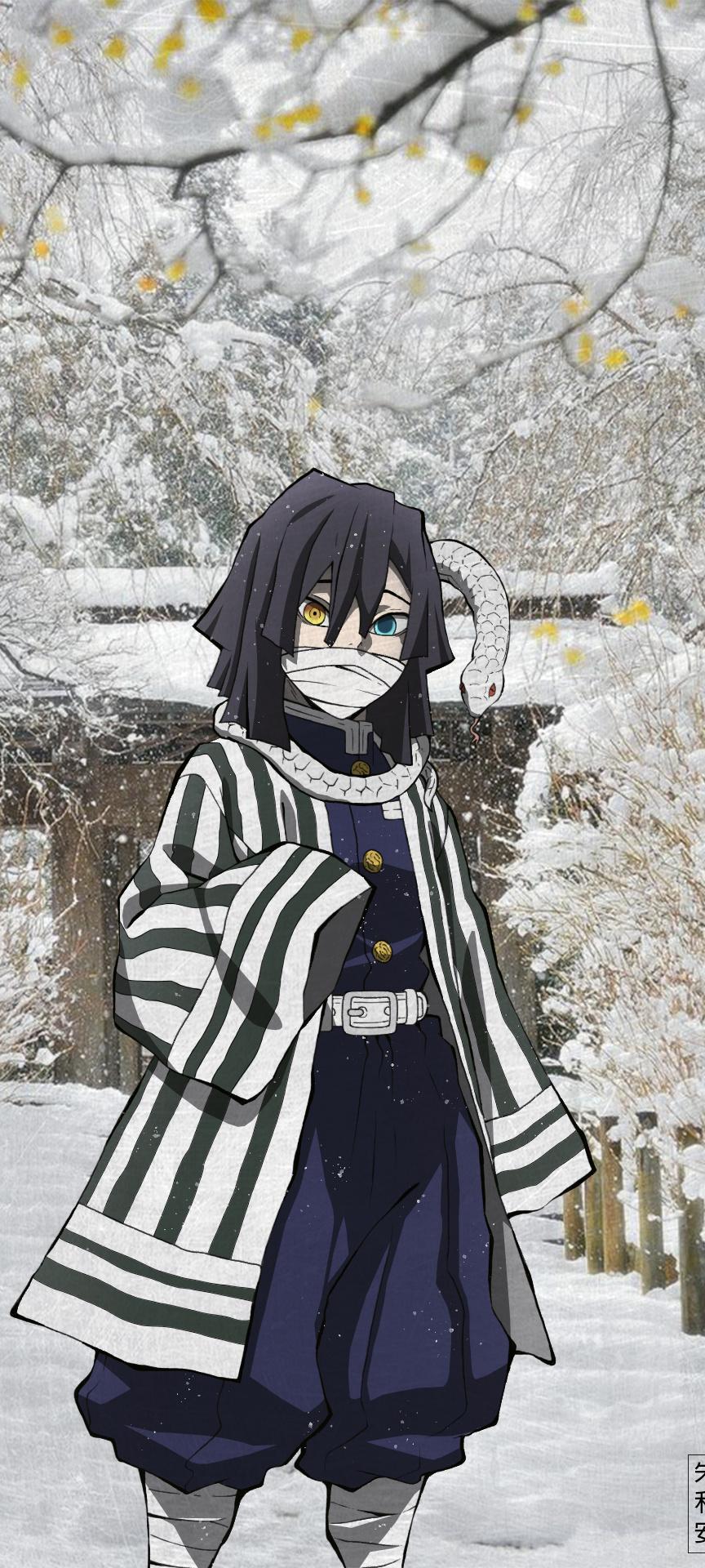 Harsh M.V's some cool wallpaper ⬇️⬇️ of #obanaiiguro