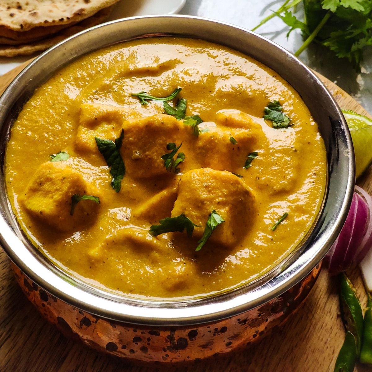 Shahi Paneer recipe popular and easy vegetarian Indian recipe