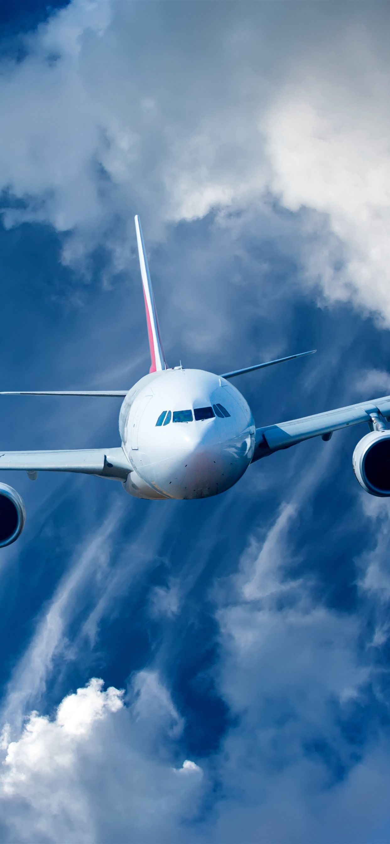 Airplane iPhone Wallpaper