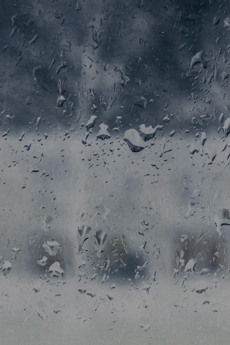 Rain Drops On Window Pane. Rain drops on window, Rain drops, Wallpaper
