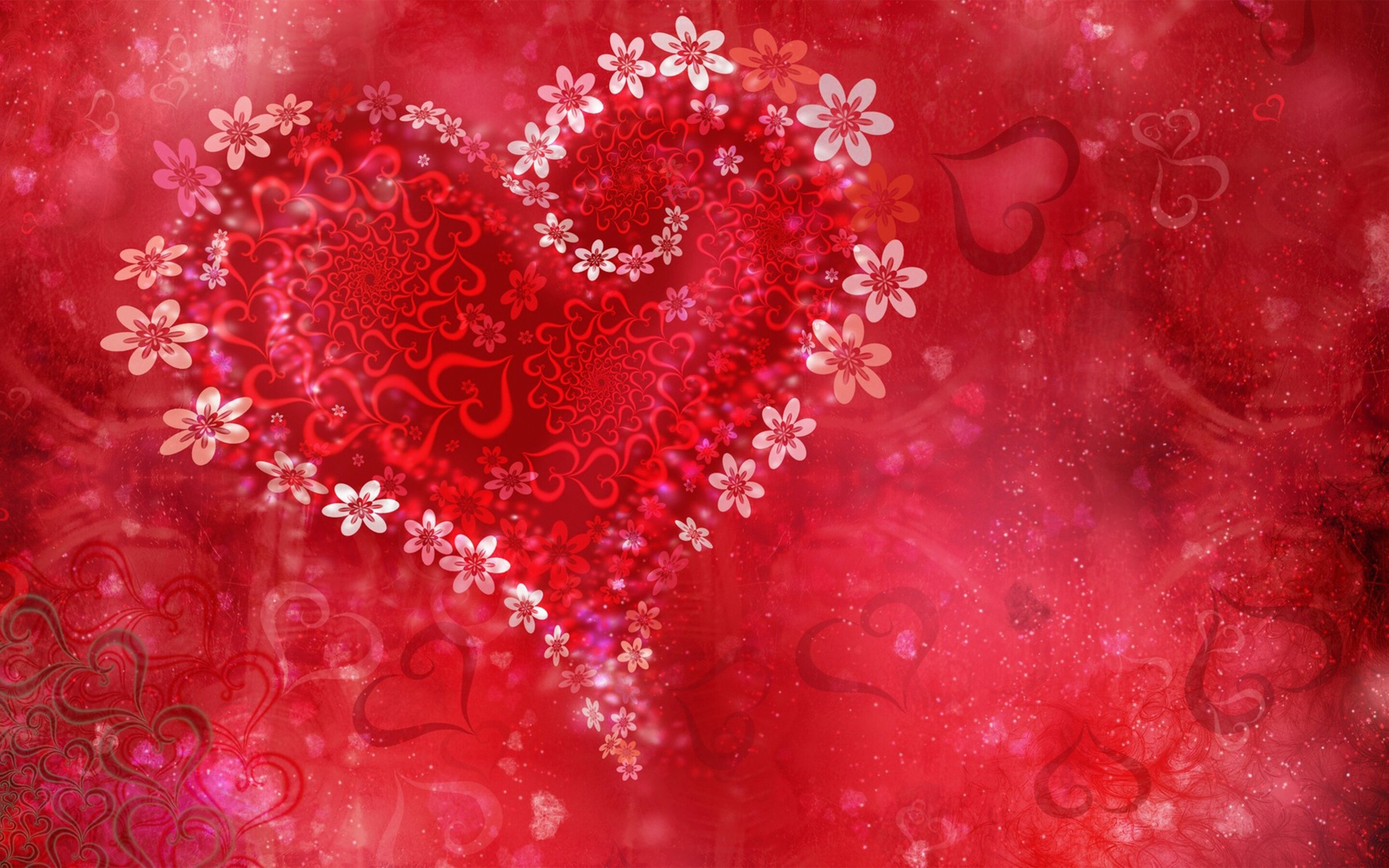Valentine Day Heart 4k Macbook Pro Retina HD 4k Wallpaper, Image, Background, Photo and Picture