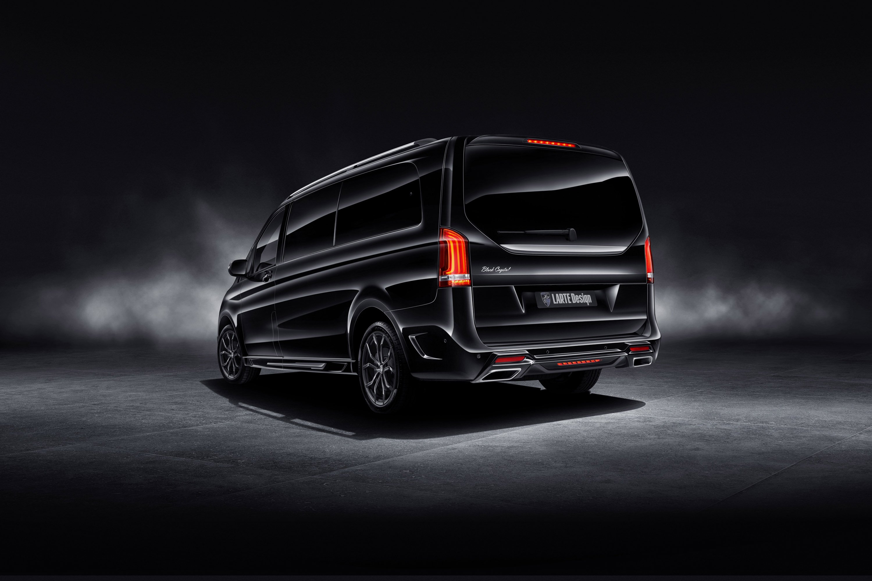Mercedes Benz V Class HD Wallpaper