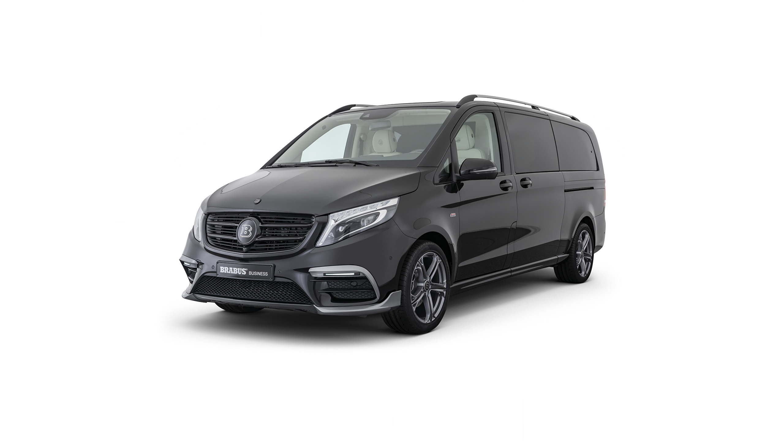 Mercedes Benz Viano 2020 черный