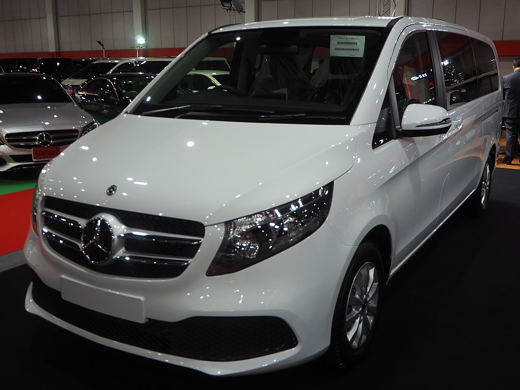 Mercedes Benz V Class V220d