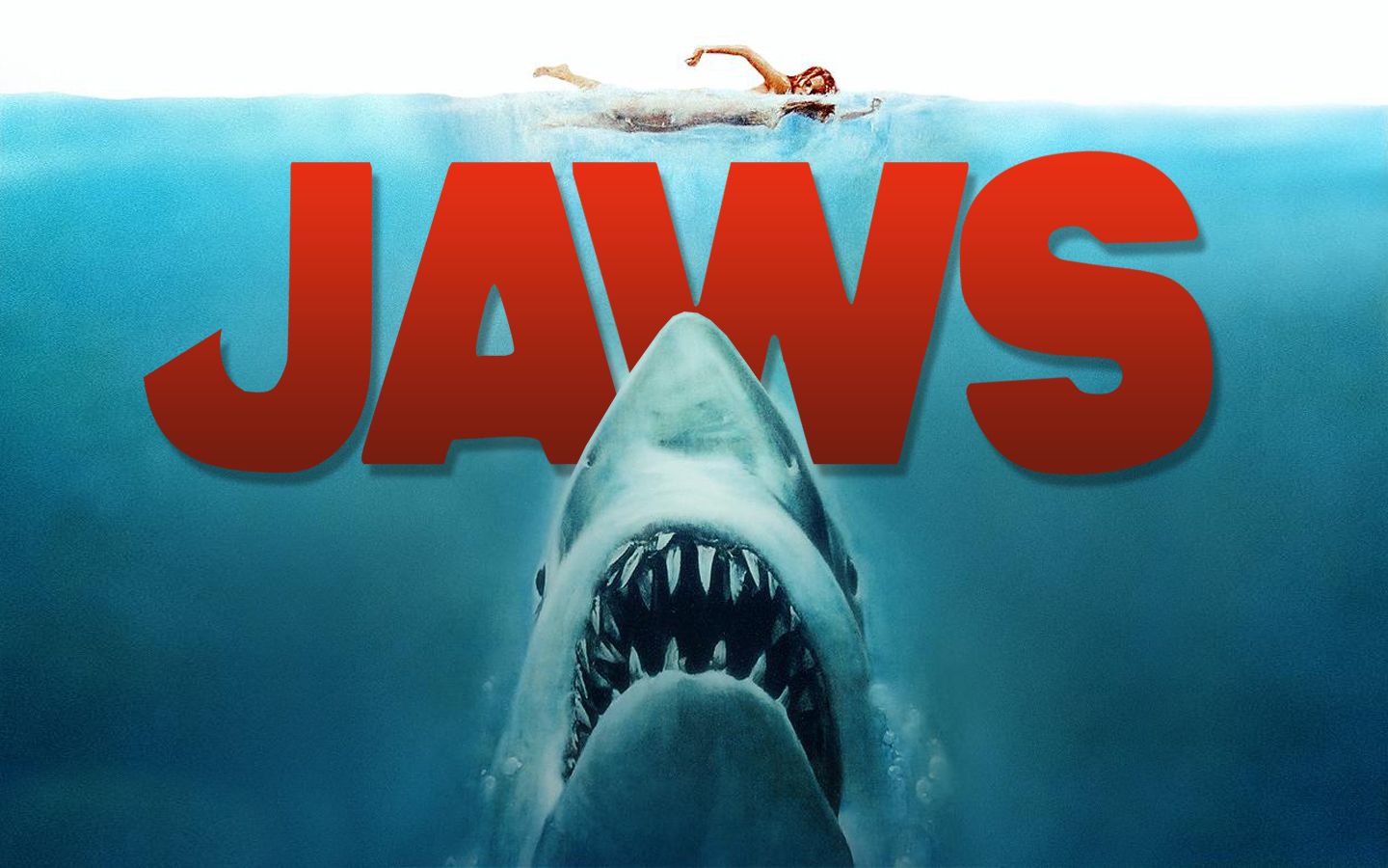 Jaws Wallpaper
