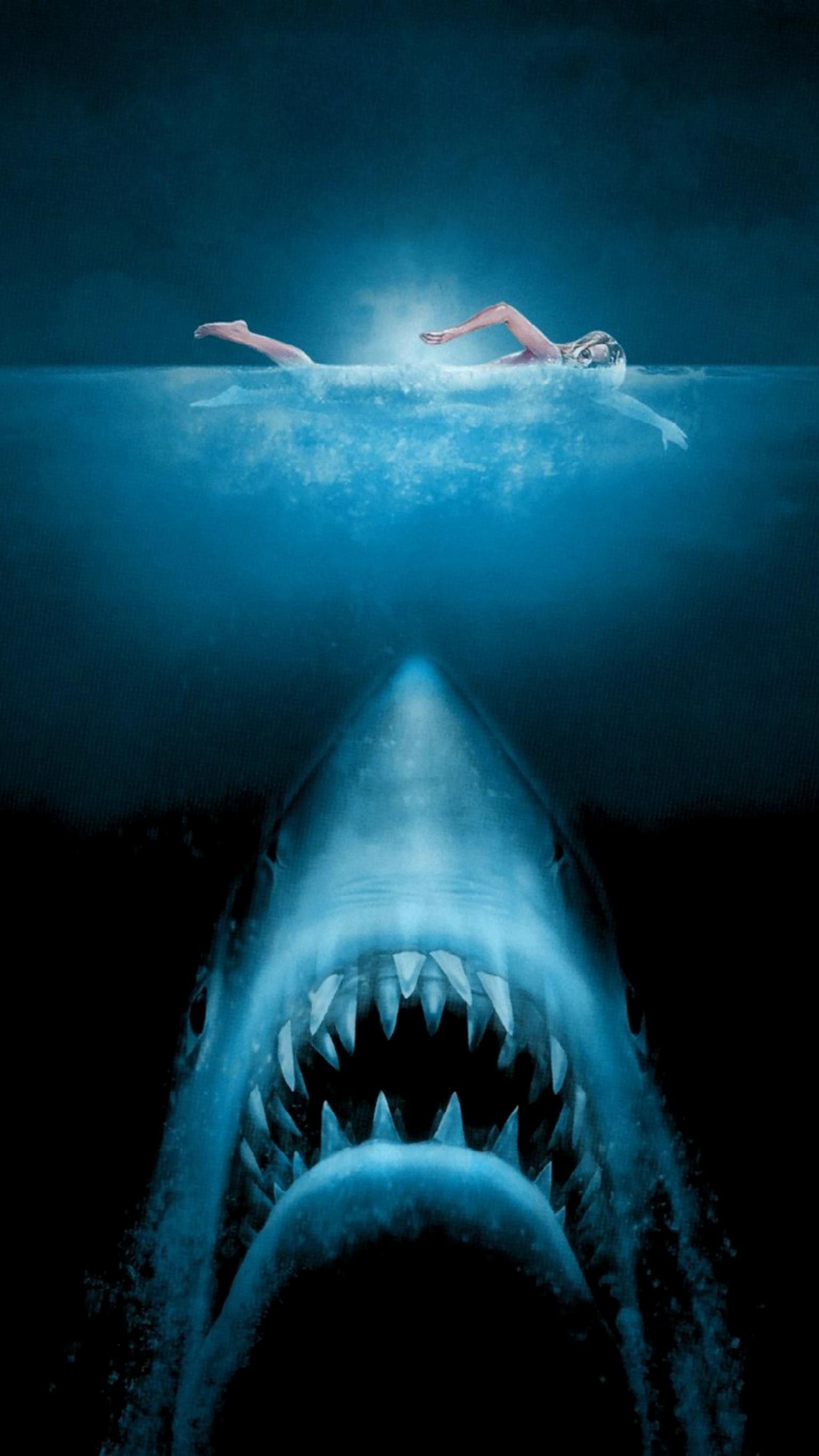 Jaws Movie Wallpaper