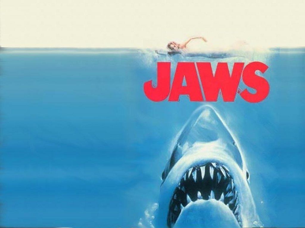 jaws wallpaper. Scary movies, Worst movies, Good movies