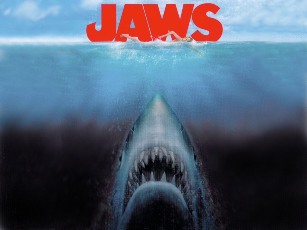 Jaws HD Wallpaper
