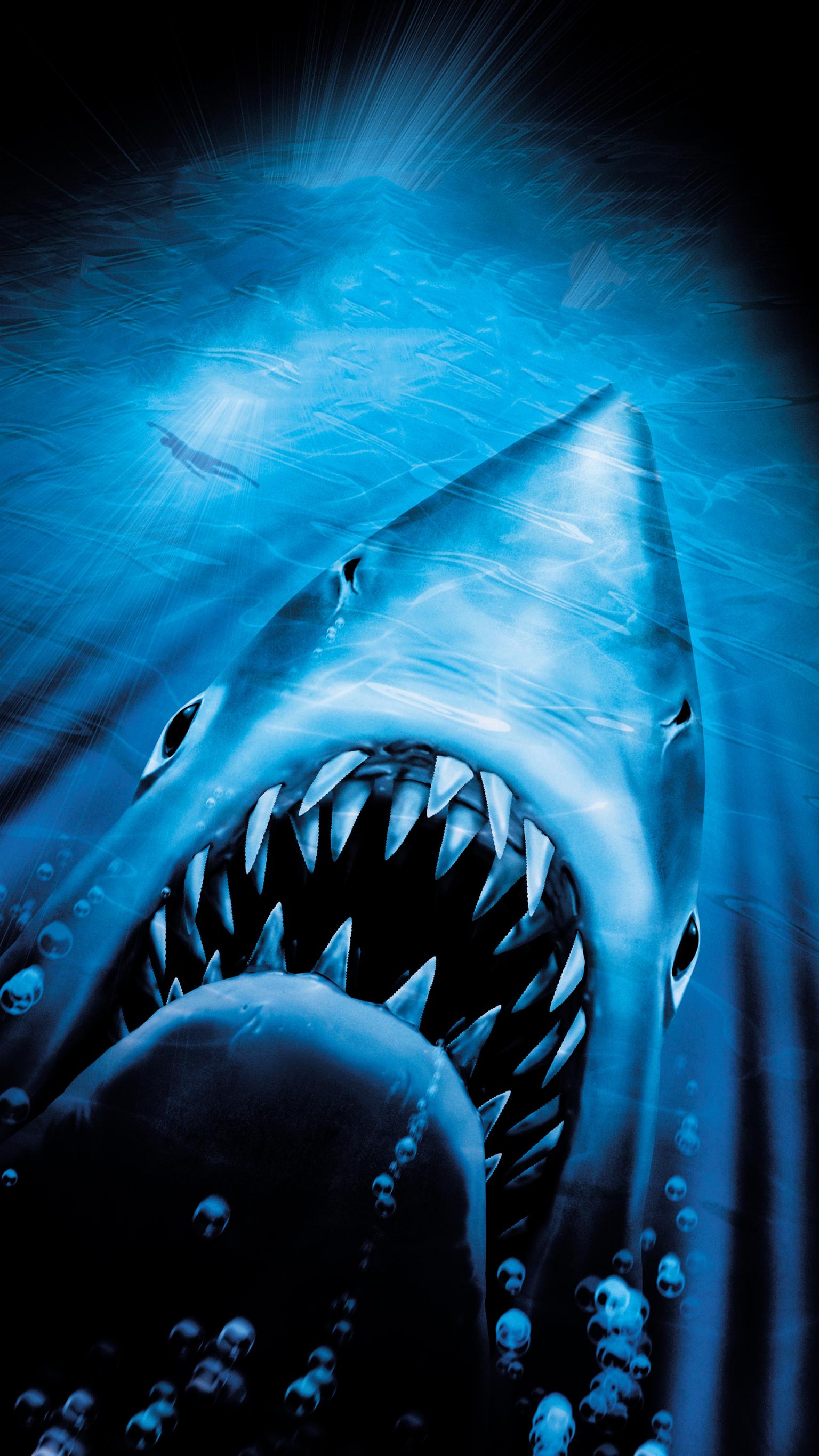 Jaws 2 (1978) Phone Wallpaper
