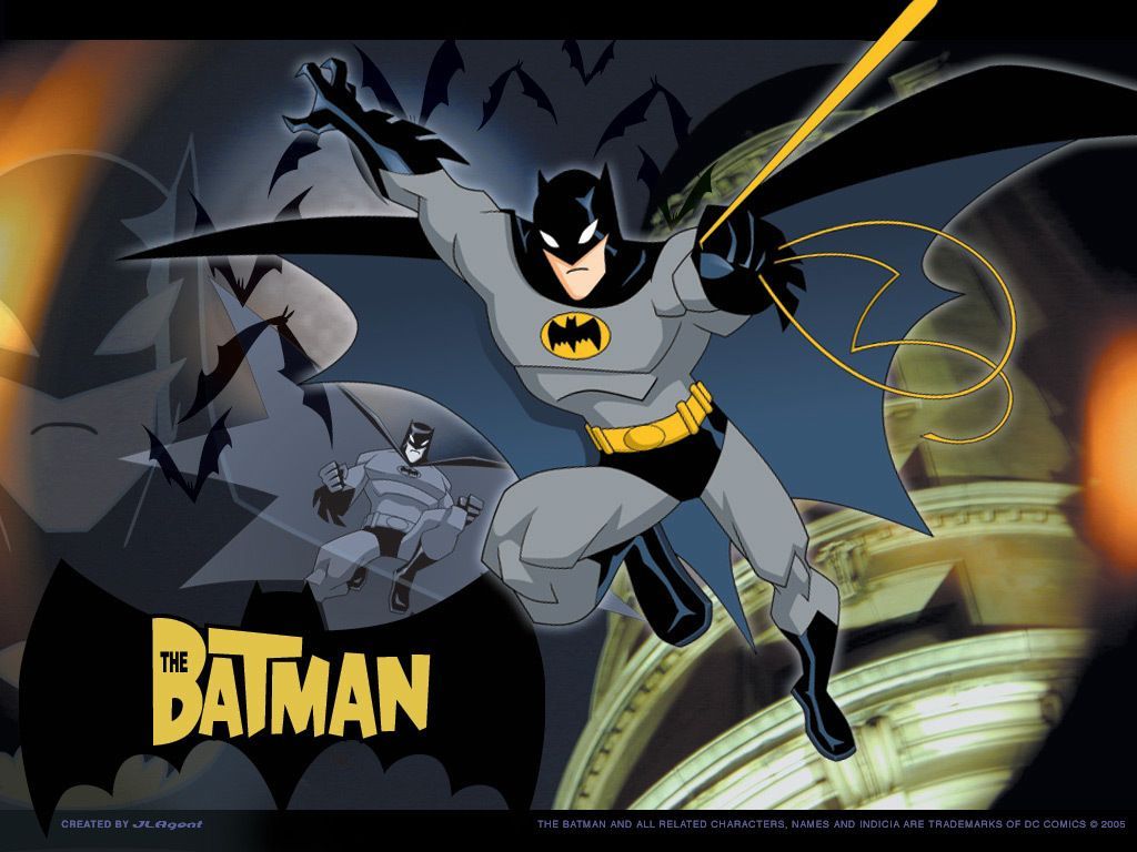 The Batman 2004 Wallpaper Free The Batman 2004 Background