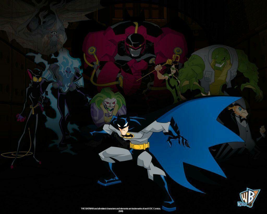 The Batman 2004 wallpaper. The batman Batman art, Batman the animated series
